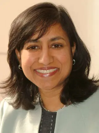 Nirmala Nirinjini Naidoo, Ph.D.